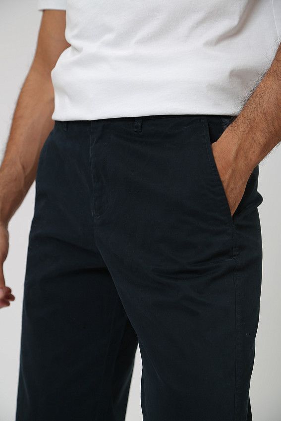 Брюки чиносы Armani Exchange Синий