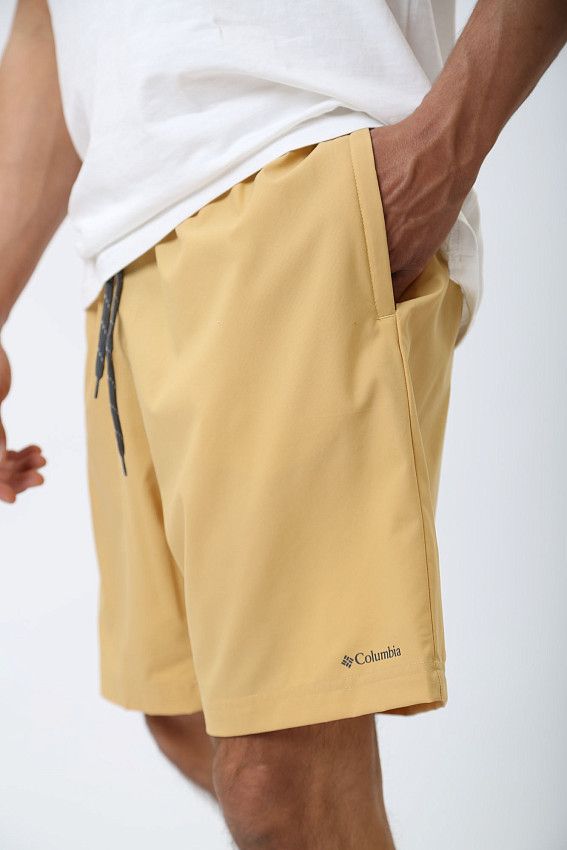 Шорты Columbia Желтый