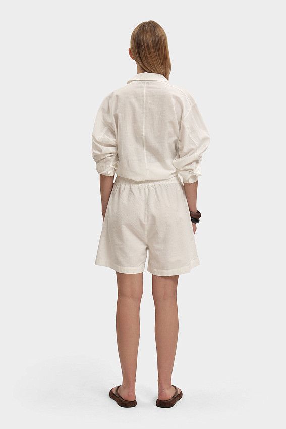 Шорты текстильные Mustang