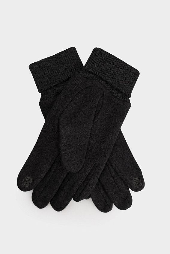 Перчатки Marc Cony Черный
