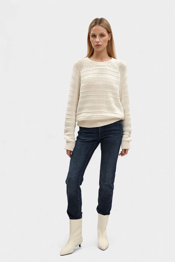 Джемпер Mustang Белый