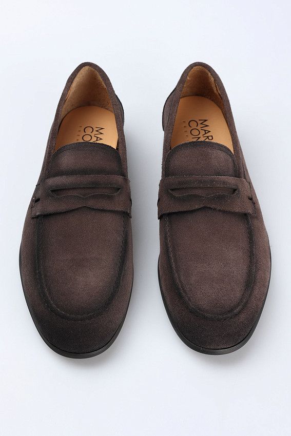 Лоферы Marc Cony Коричневый