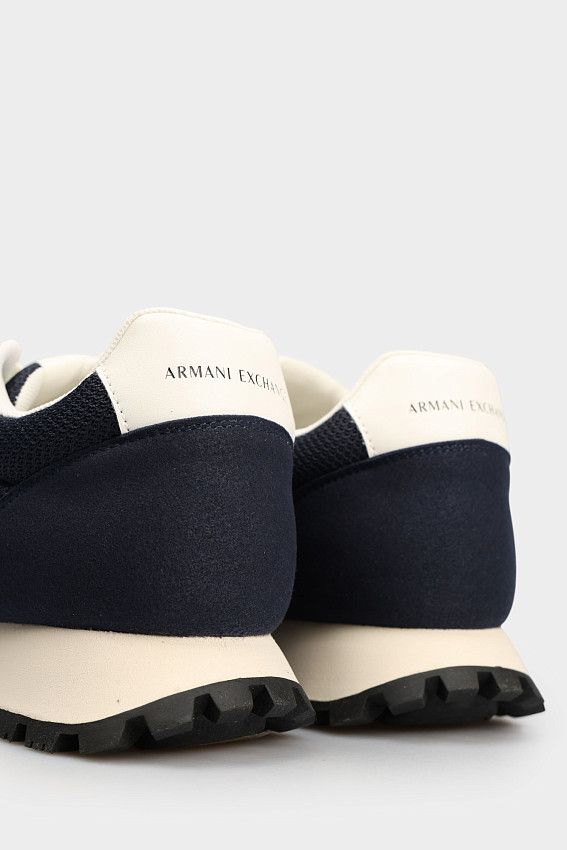Кроссовки Armani Exchange Синий