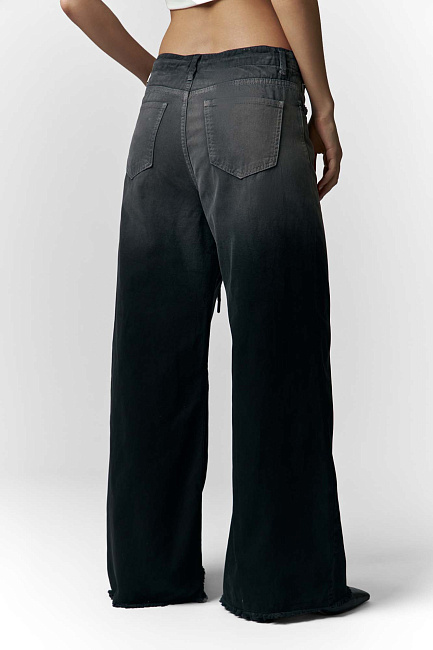 Брюки джинсовые Van Mich