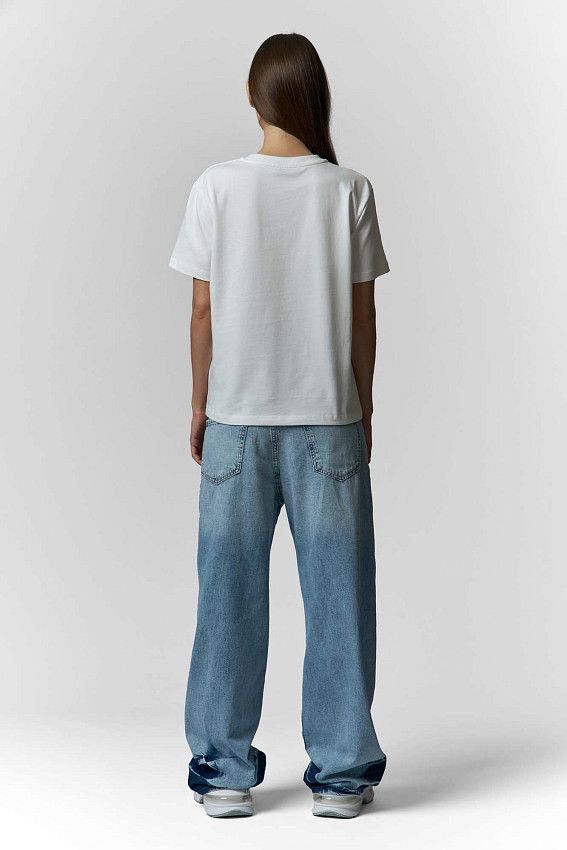 Футболка Van Mich Белый