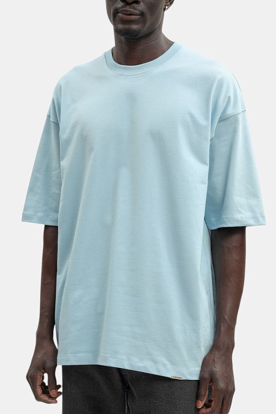 Футболка Van Mich Синий