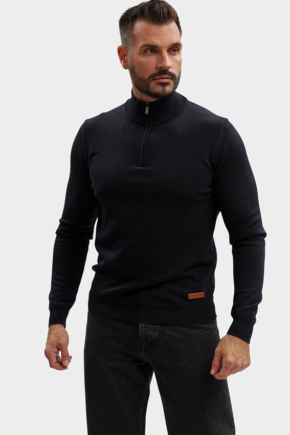 Джемпер Trussardi Синий