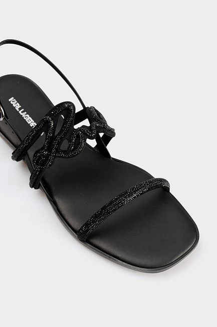 Сандалии Karl Lagerfeld