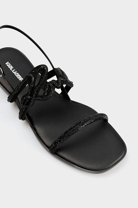 Сандалии Karl Lagerfeld