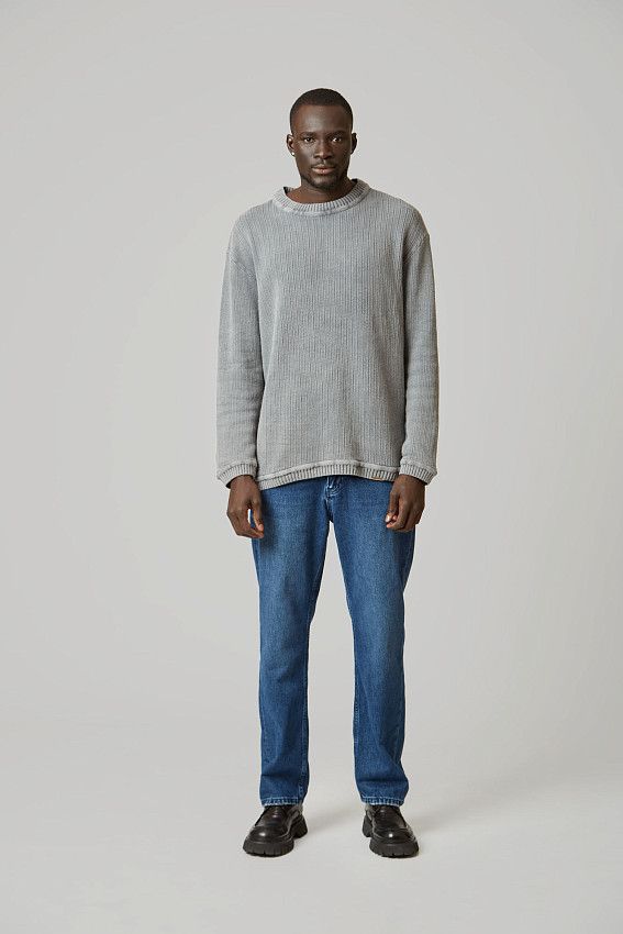 Джемпер Van Mich Серый