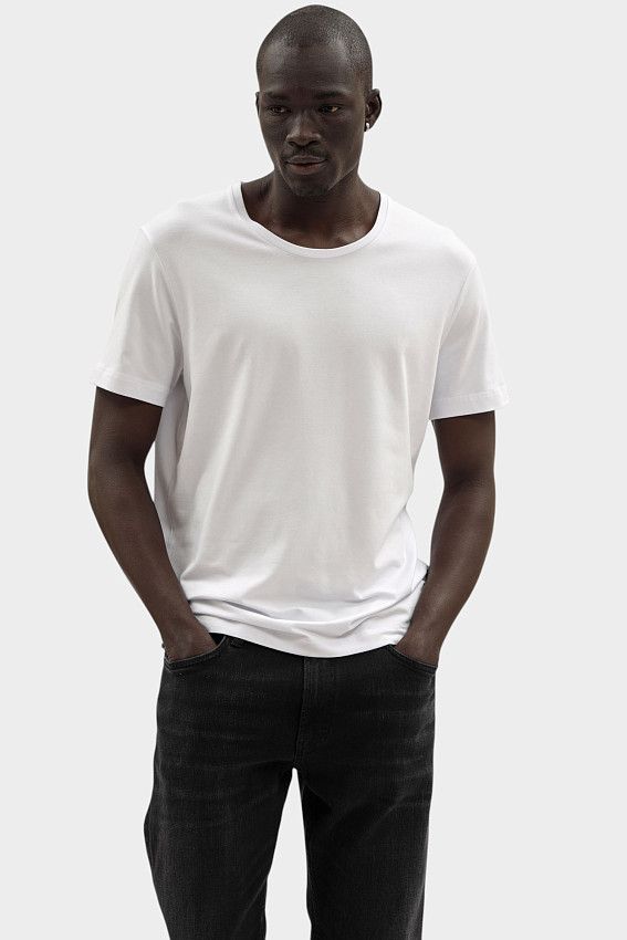 Футболка Strellson Белый