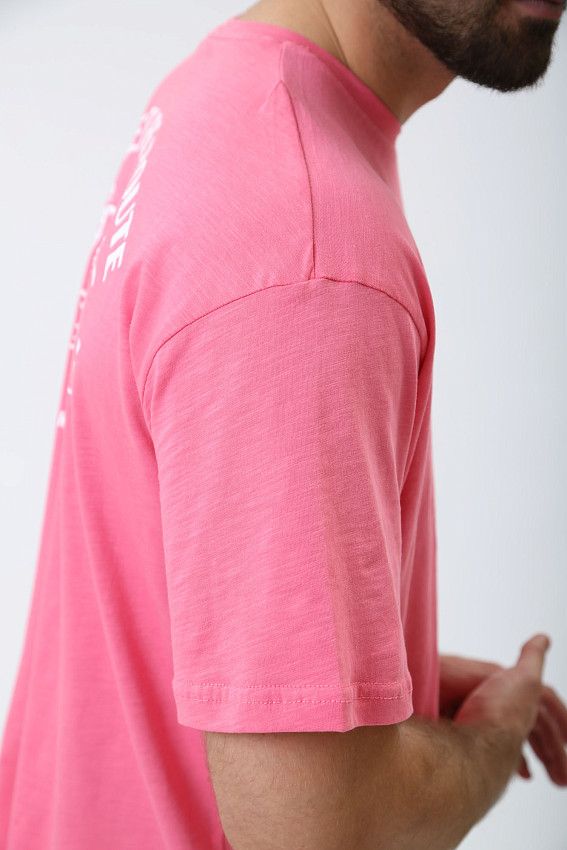 Футболка LTB Розовый