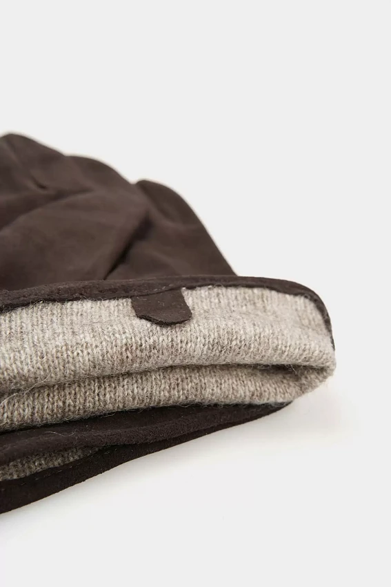 Перчатки Marc Cony Коричневый