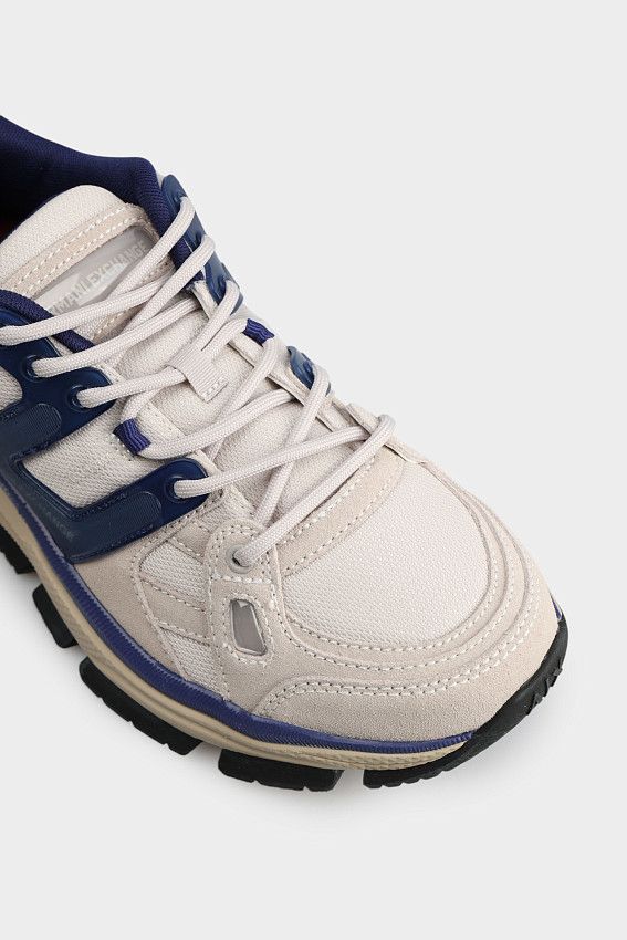 Кроссовки Armani Exchange Мультиколор