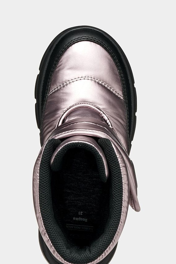 Угги Geox Фиолетовый