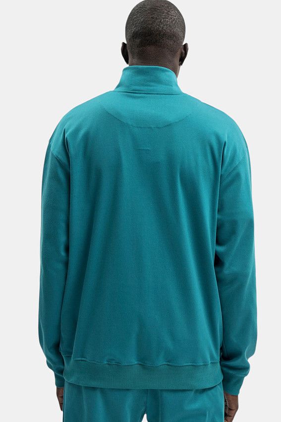 Толстовка Van Mich Зеленый