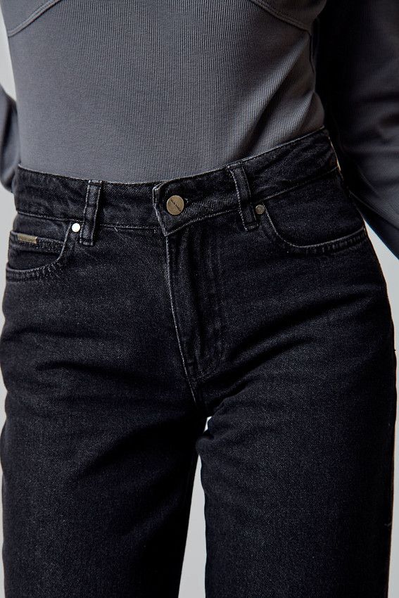 Брюки джинсовые Van Mich