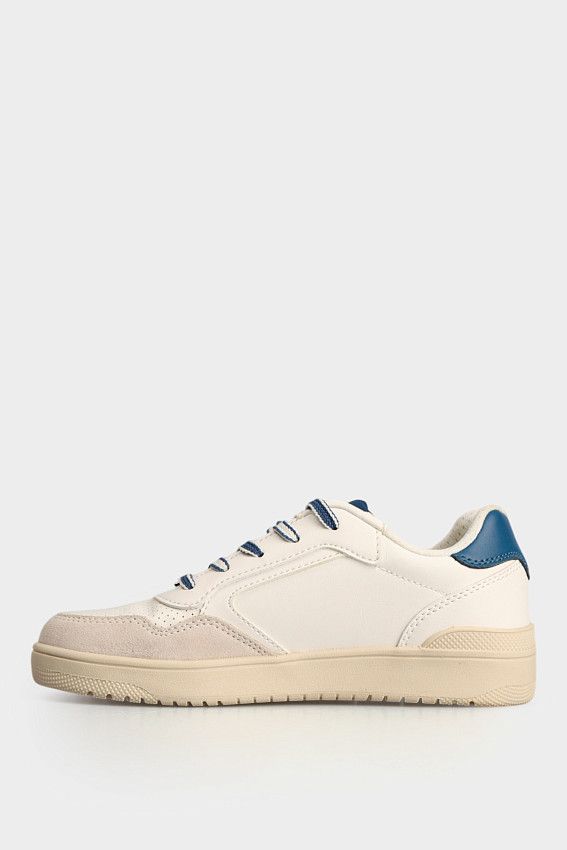 Кроссовки Geox Белый