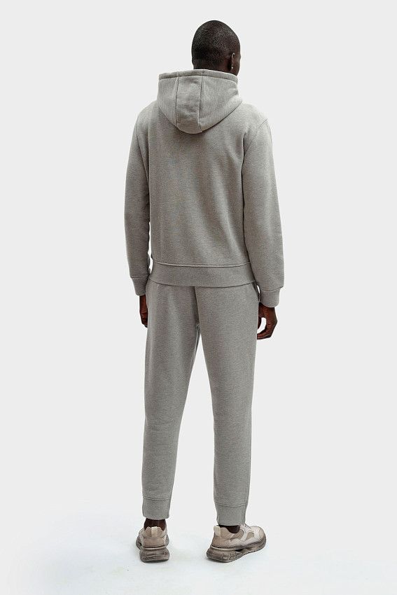 Брюки спортивные Trussardi Серый