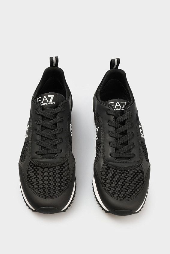 Кроссовки EA7 Черный
