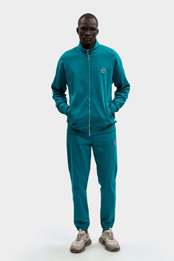 Толстовка Van Mich Зеленый