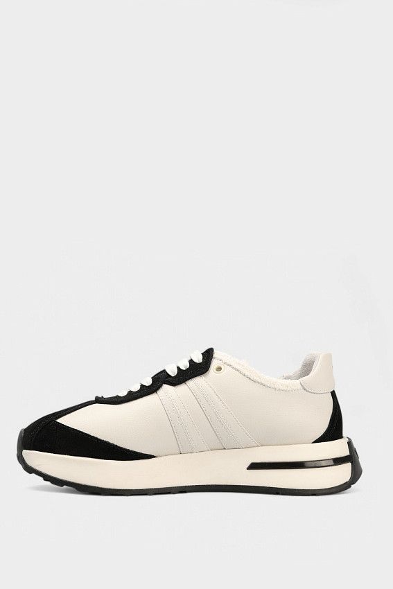 Кеды Emporio Armani