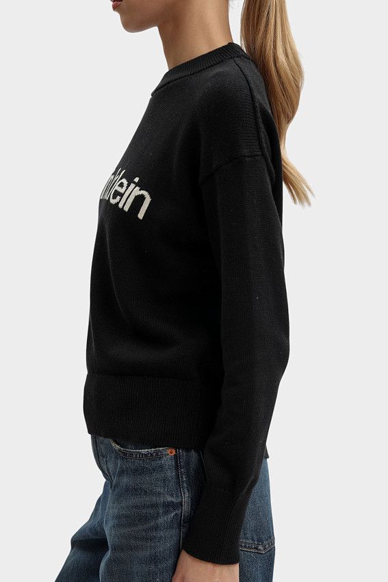 Свитер Calvin Klein Jeans Черный
