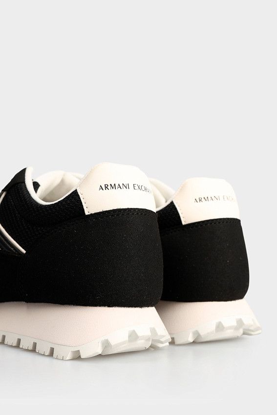 Кроссовки Armani Exchange