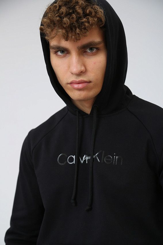 Худи Calvin Klein Черный