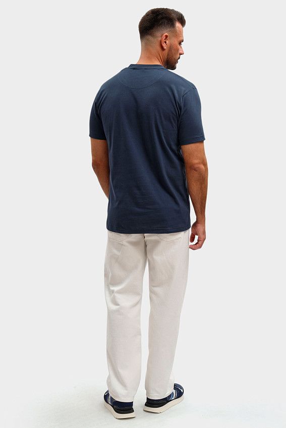 Футболка Bikkembergs Черный