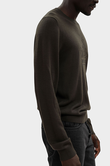 Джемпер Trussardi