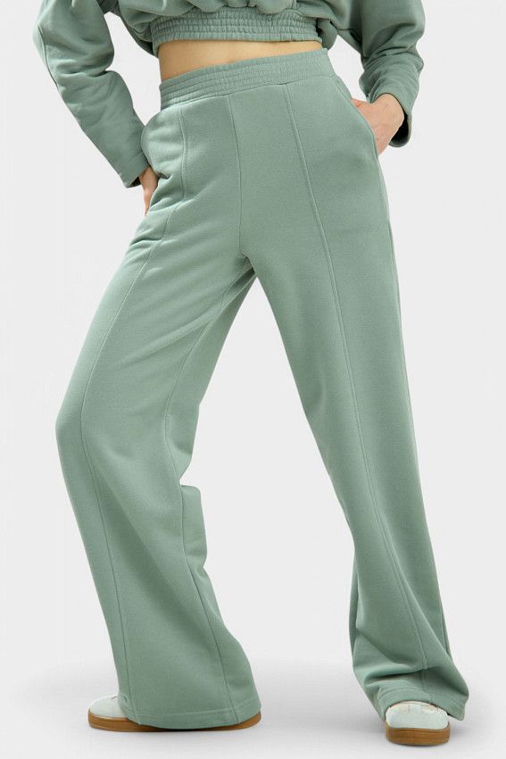 Брюки спортивные The Hills Зеленый