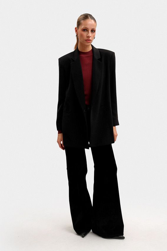 Пиджак Armani Exchange Черный