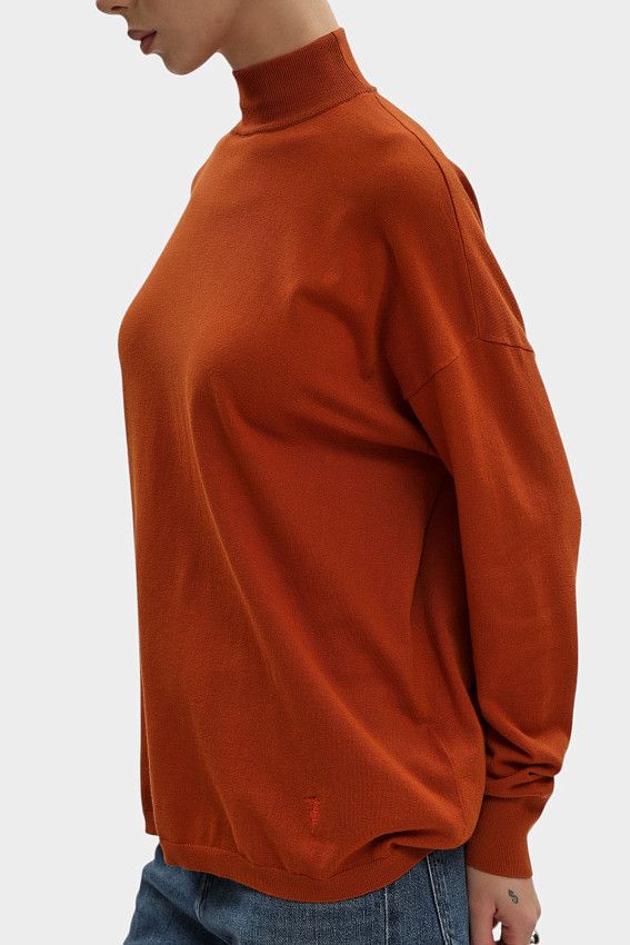 Джемпер Trussardi Красный