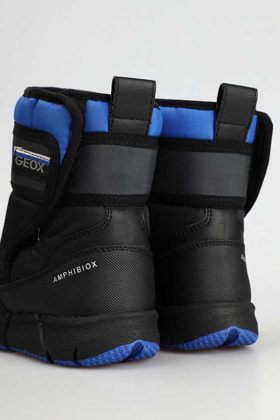 Сапоги Geox Черный