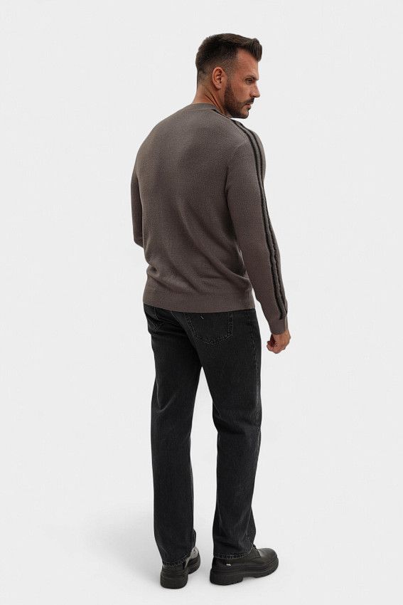 Джемпер Armani Exchange Серый