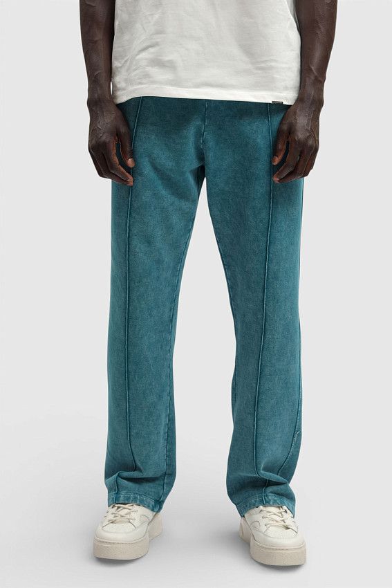 Брюки спортивные Van Mich Зеленый