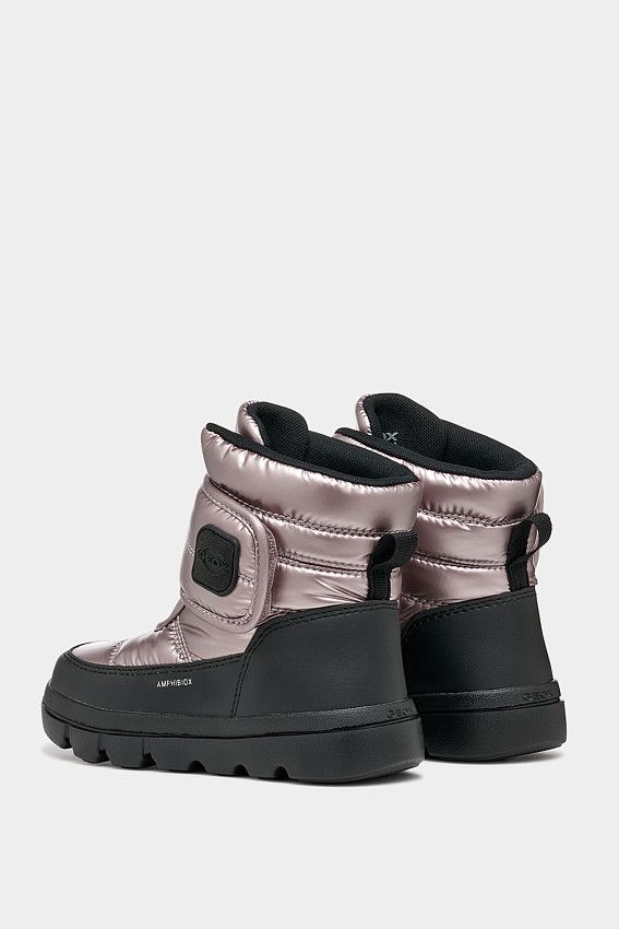 Угги Geox Фиолетовый