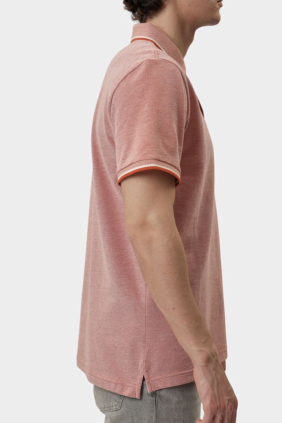 Поло Mustang Розовый