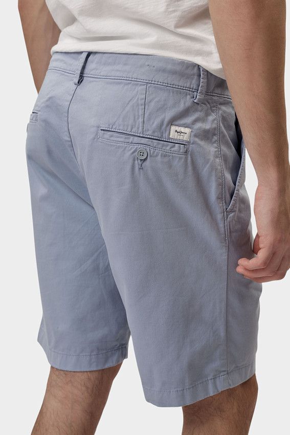 Шорты Pepe Jeans Голубой