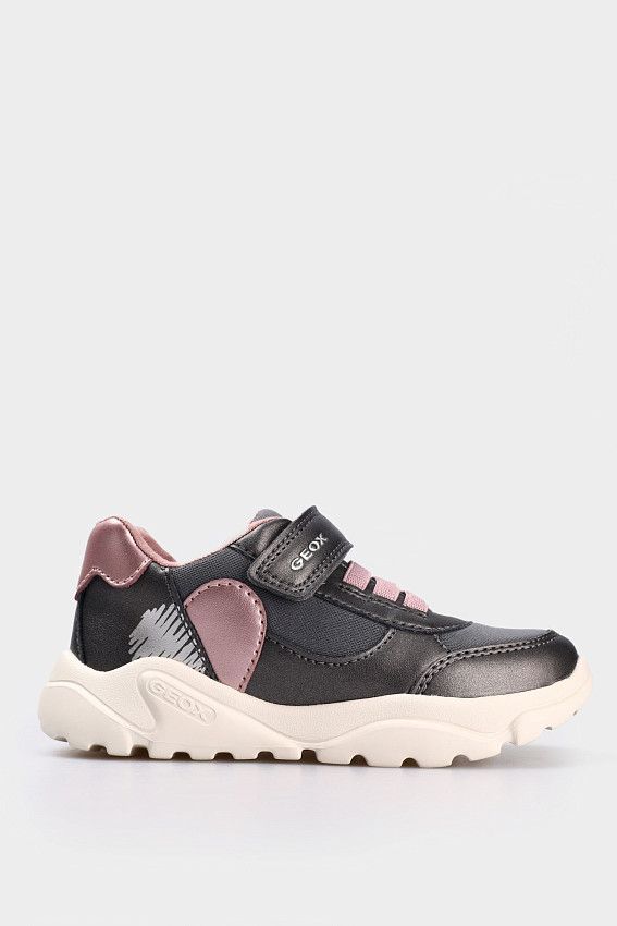 Кроссовки Geox Серый