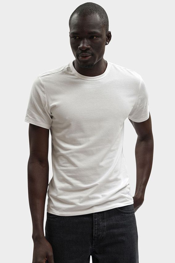 Футболка 3 шт Calvin Klein Underwear 