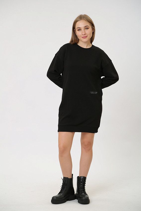 Платье д/р Armani Exchange Черный