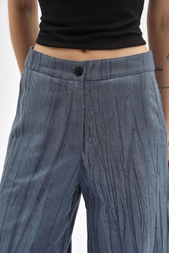 Брюки The Hills Синий