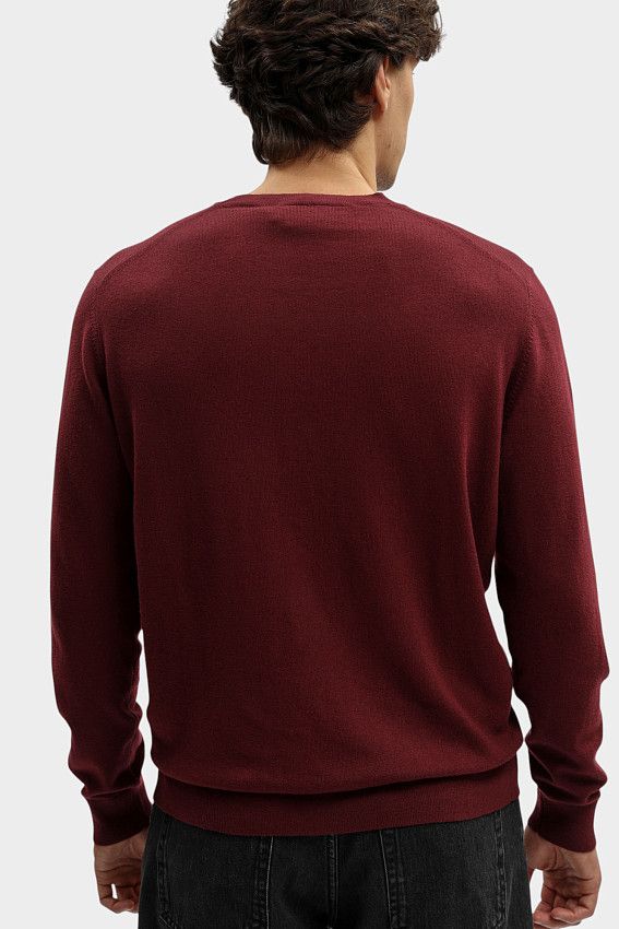 Джемпер Karl Lagerfeld Красный