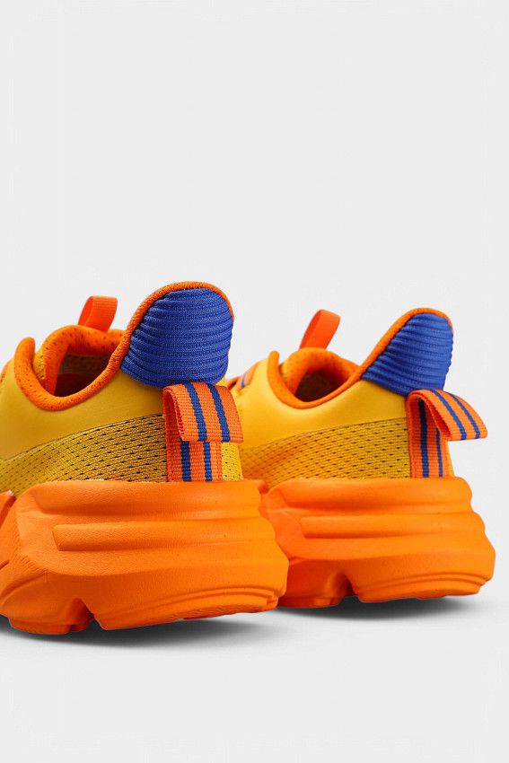 Кроссовки Geox Желтый