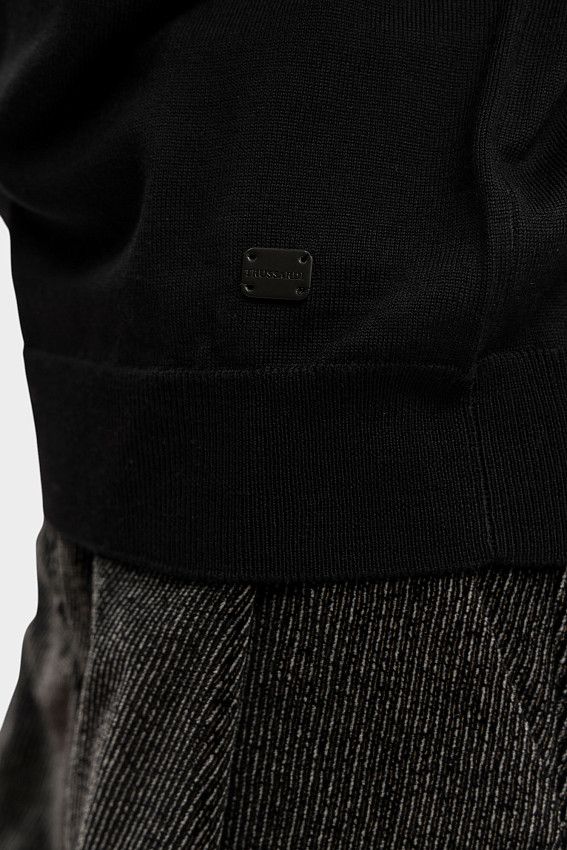 Водолазка Trussardi Черный