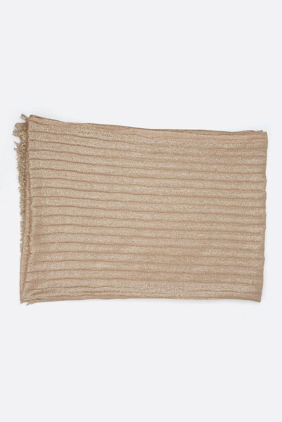 Палантин Marc Cony Золотой