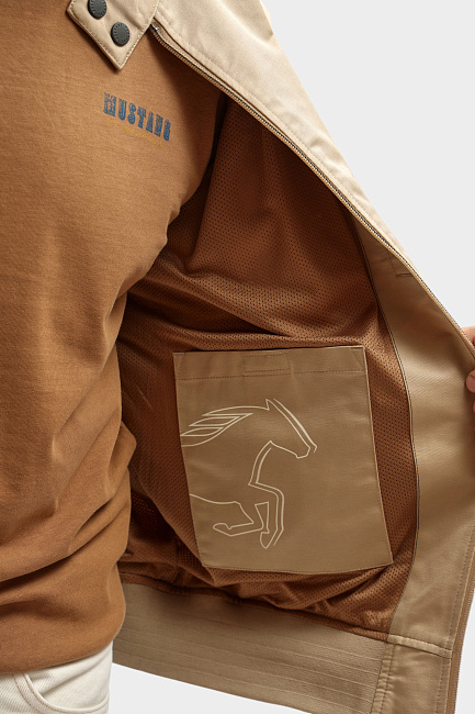 Куртка легкая Mustang