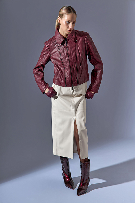 Ботильоны закрытые Red Pin